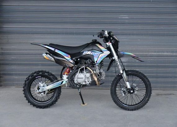 Мотоцикл PROGASI Smart 160 New PITBIKE