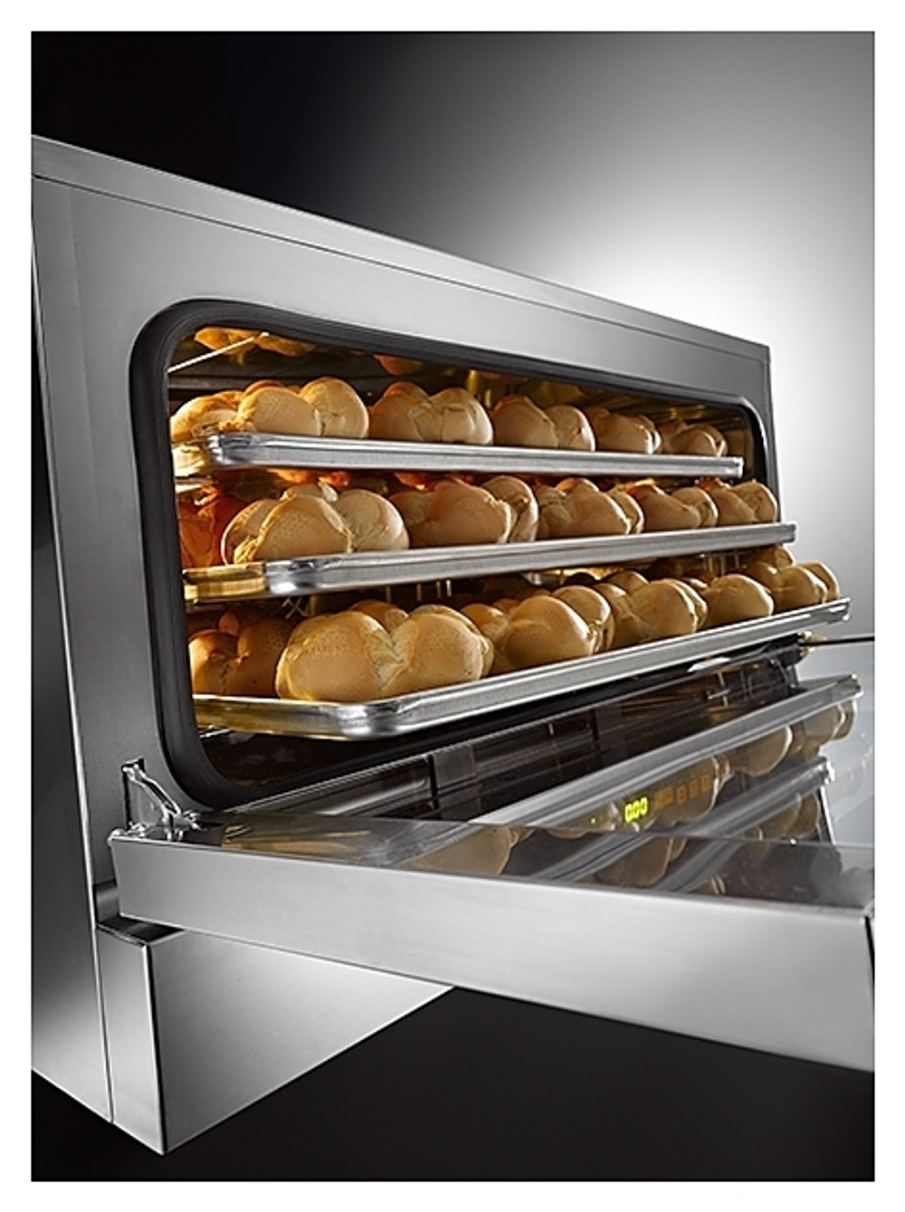 Печь конвекционная Tecnoeka EKF 364 D UD