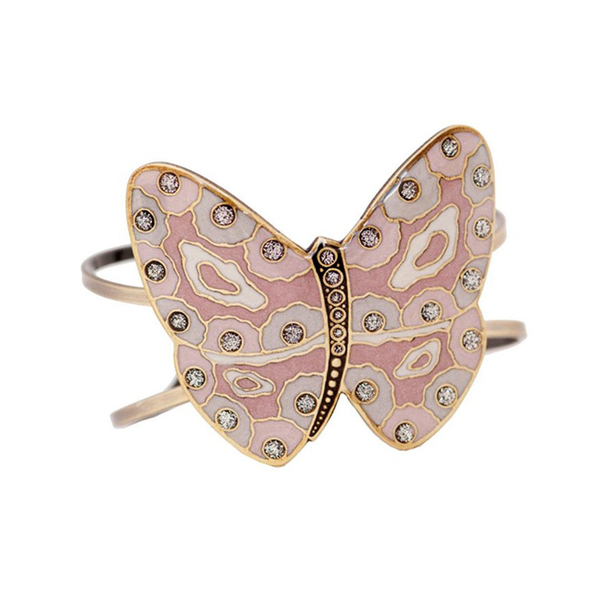 Браслет Clara Bijoux Бабочка C73183 R