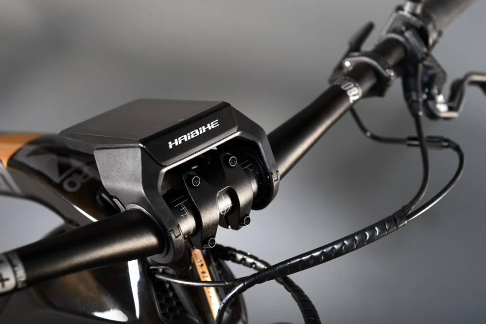 Электровелосипед Haibike Xduro AllTrail 6.0 i630Wh 12 s. GX