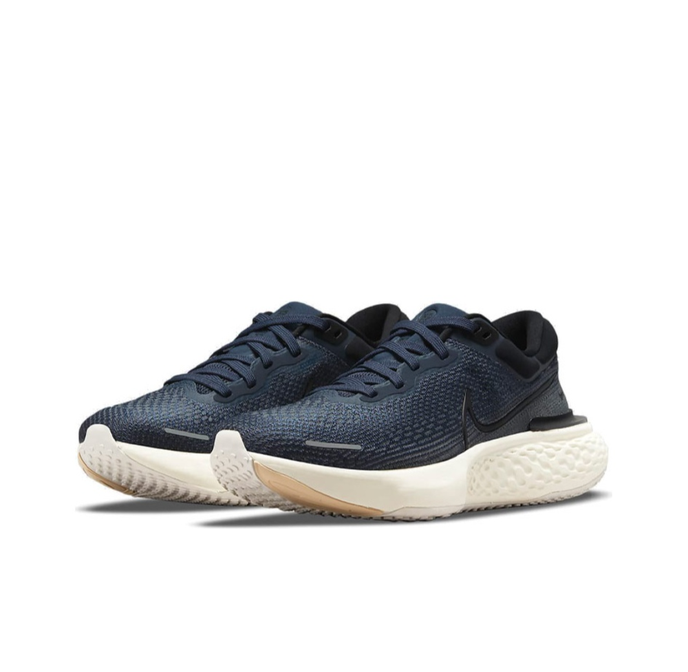 Мужские кроссовки Nike ZoomX Invincible Run Flyknit 'Thunder Blue' CT2228-400