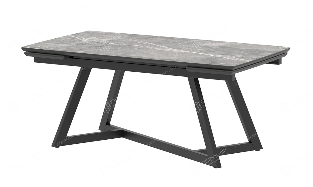 Стол обеденный с керамической поверхностью НМС140(200)