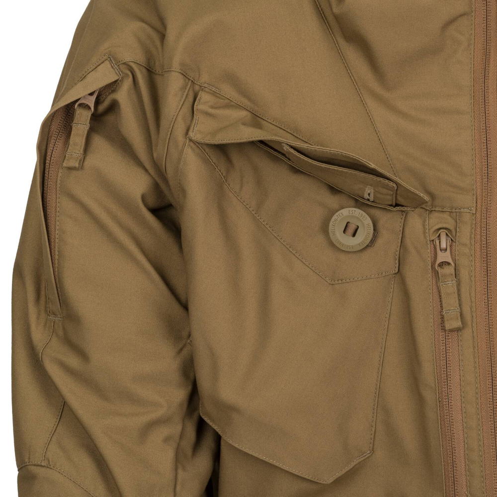 Helikon-Tex PILGRIM Anorak Jacket® - Coyote