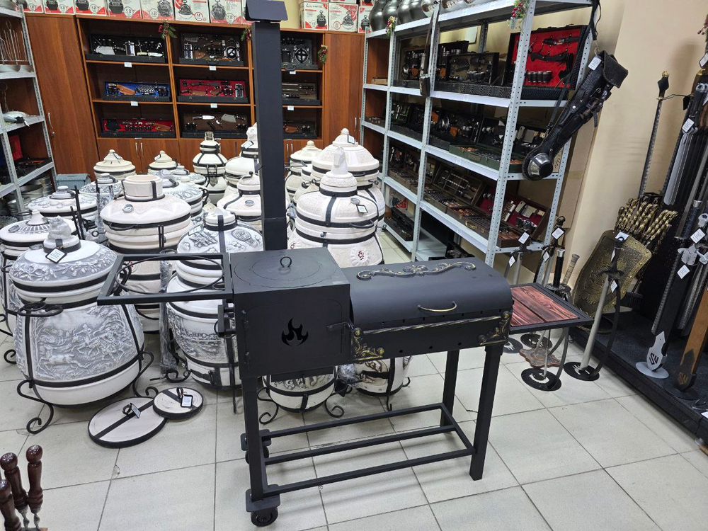 Если вы хотите **мангал купить в Казани** и рассматриваете **мангал 5 мм**, обратите внимание на **Мангал Удачный 350** — это практичный **мангал от производителя**, **мангал в наличии**, который часто берут как **мангал для дачи**, **мангал для дома** и **мангал для беседки**. Формат “2-в-1” делает его универсальным: **мангал с печкой под казан**, **мангал под казан**, **мангал с трубой**, **мангал с шибером**, **мангал с заслонкой**, **мангал с задвижкой между печью и жаровней**, **мангал на колёсах**, **мангал со столиком**, **мангал с полкой**, **мангал с дровницей**. У нас можно сразу собрать комплект: **решётка нержавейка 60×35**, **шампуры**, **казан чугунный**, **казан афганский**, **чехол для мангала на заказ**. Нужна **доставка мангала по Казани** или **мангал с доставкой в Казани** — поможем оформить и привезём.