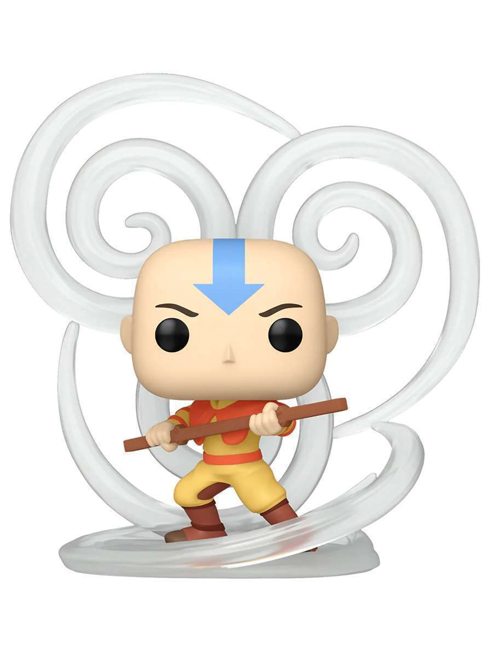 Фигурка Funko POP! Deluxe Avatar The Last Airbender S7 Aang (1806) 81245