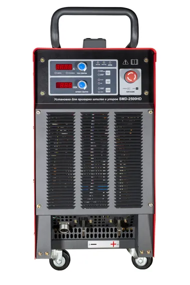 Сварочные аппараты серии SMD для приварки шпилек-упоров тип SD, Стальмостдеталь