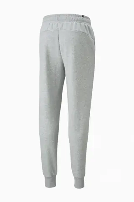 Штаны Puma Essentials+ Two-Colour Logo - серый