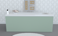 Экран под ванну откидной TR-7-217 ксанаду матовый soft touch