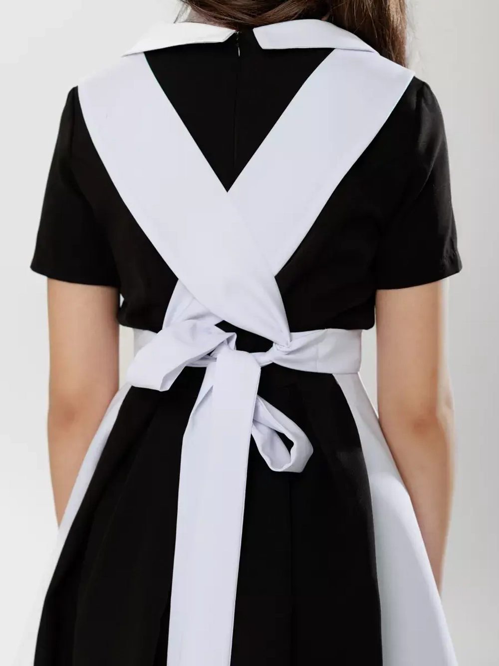 Фартук школьный