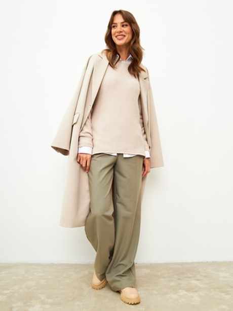 90078760 Джемпер (бежевый)    р.50-52