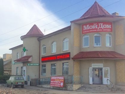 Строительный магазин на улице Поленова в Заокском теперь работает до 19-00