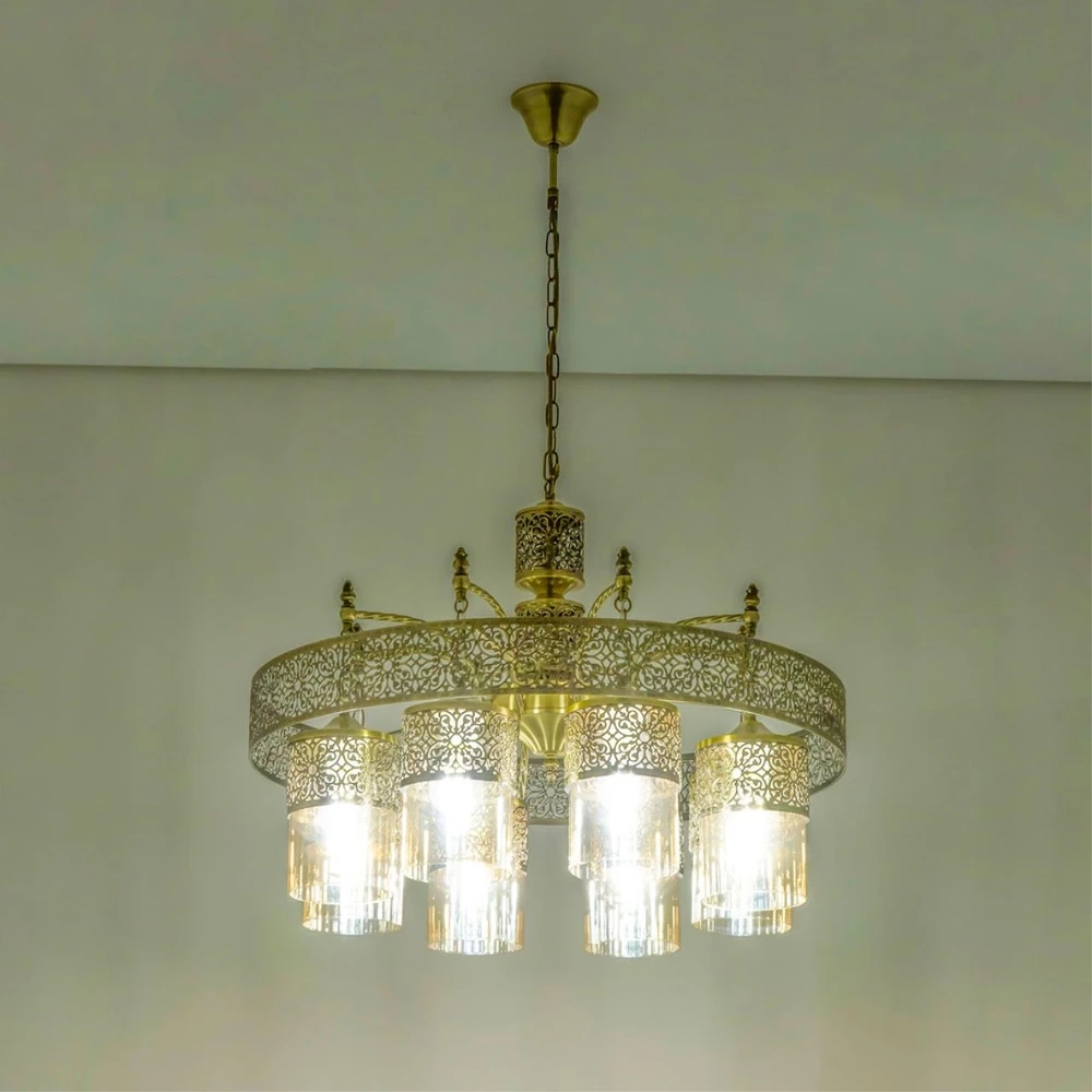 Подвесная люстра Citilux ЭМИР CL467183