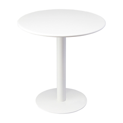 Стол обеденный Favian, 70 см, белый