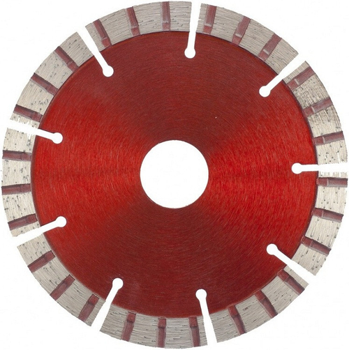 ДИСК АЛМАЗНЫЙ MATRIX ОТР ТУРБО-СЕГМ СУХ/РЕЗ 115Х22,2ММ 73140