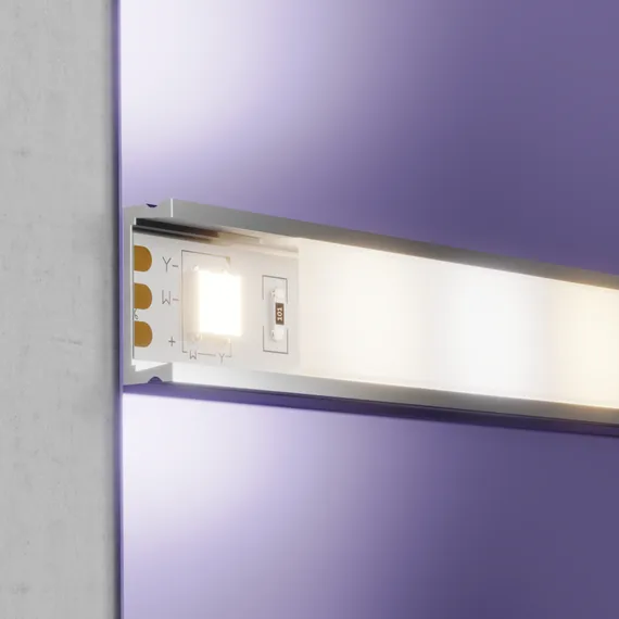Светодиодная лента 24В 5050 14,4Вт/м Комбинированная (MIх) 5м IP20 Led Strip 20043