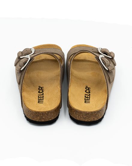 «Olga» | Женские сандалии ( светло-коричневый)