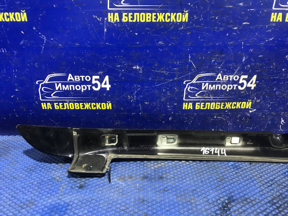 Спойлер Honda FREED 2008-2011