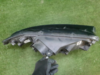 Битая Фара левая Ford Ecosport 1 (2012-2018) галоген