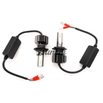 Cветодиодные лампы Sariti E5 H7 6000K,12V