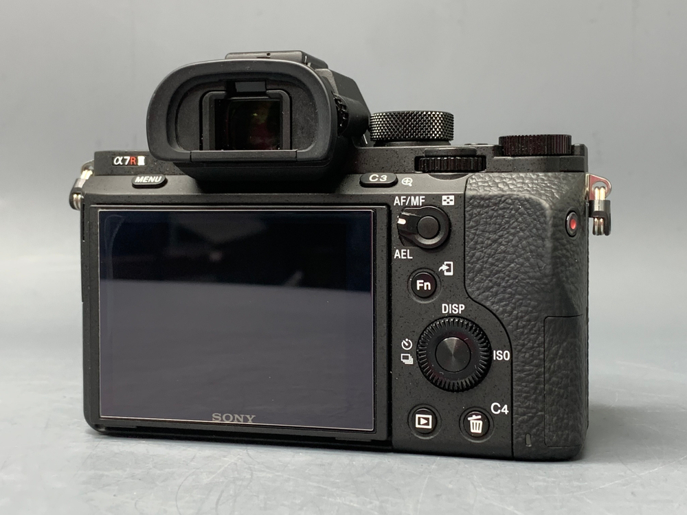 Sony Alpha ILCE-7RM2 Body 8000 кадров