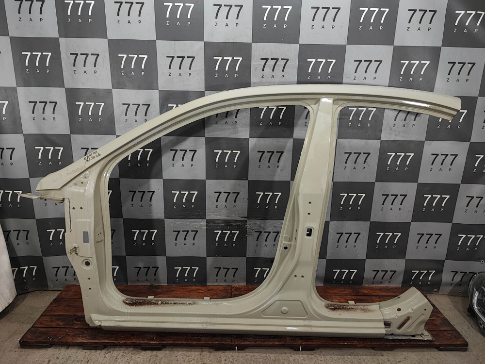 Боковина левая Changan Alsvin 18-нв Новая Оригинал B511F2702050200