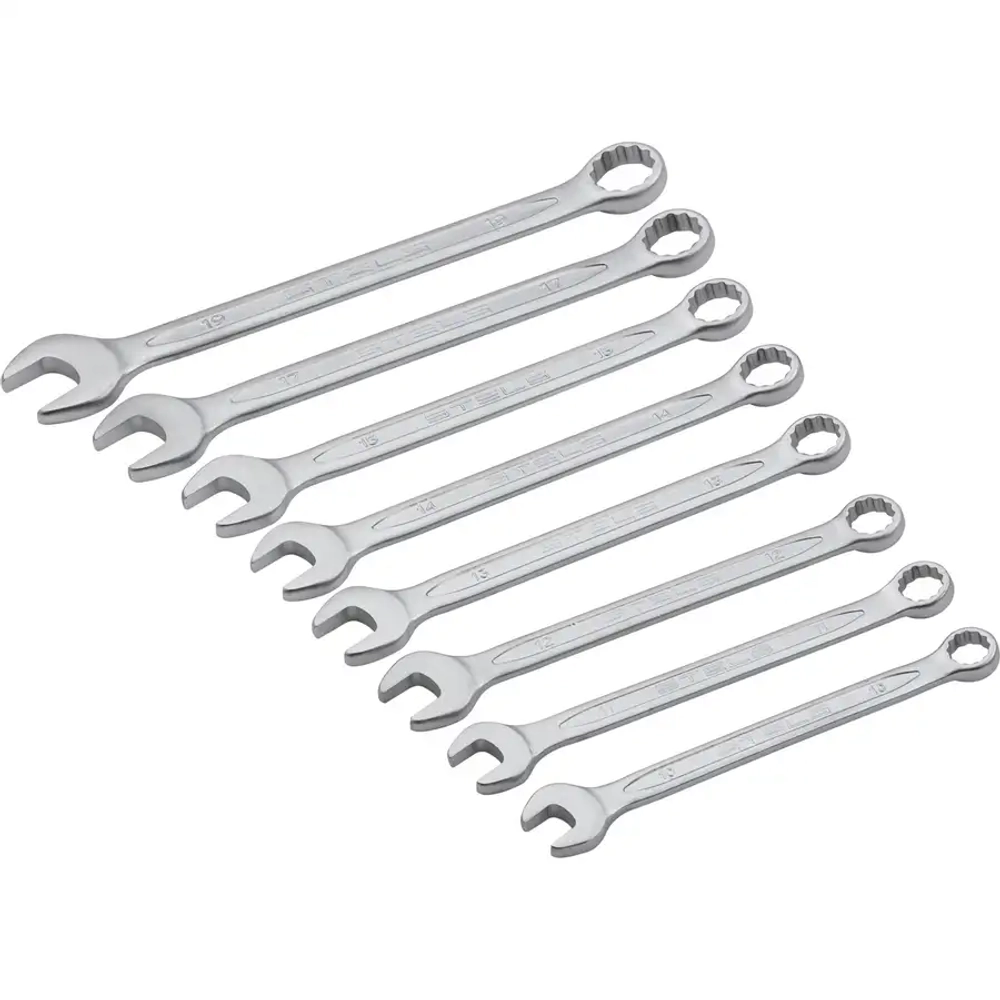 Набор инструментов, 1/2", 1/4", CrV, 76 предм.// STELS 14104