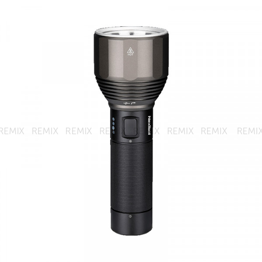 Светодиодный фонарик Xiaomi NexTool Nato Outdoor Glare Flashlight 5000 mAh 6061-T6