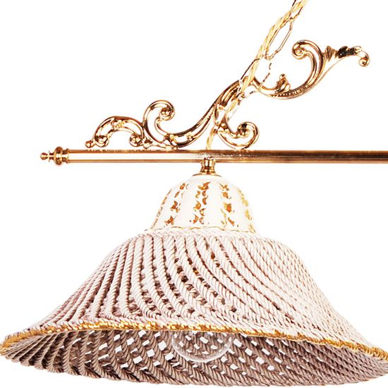 Подвесная люстра La Lampada 50430 (LAMP.667/2.26)