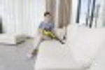 Пылесос аккумуляторный KARCHER VC 4s Cordless PLUS 1.198-282.0