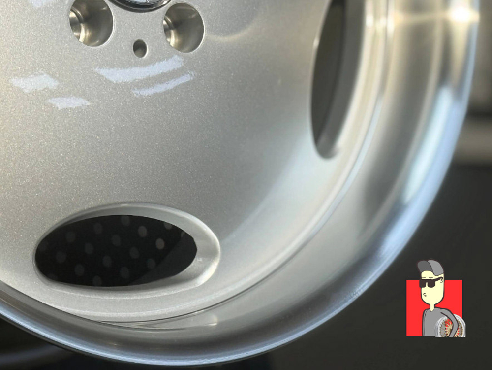 Комплект дисков Mercedes Benz Monoblock 19x8.5/9.5 et35/30 5x112