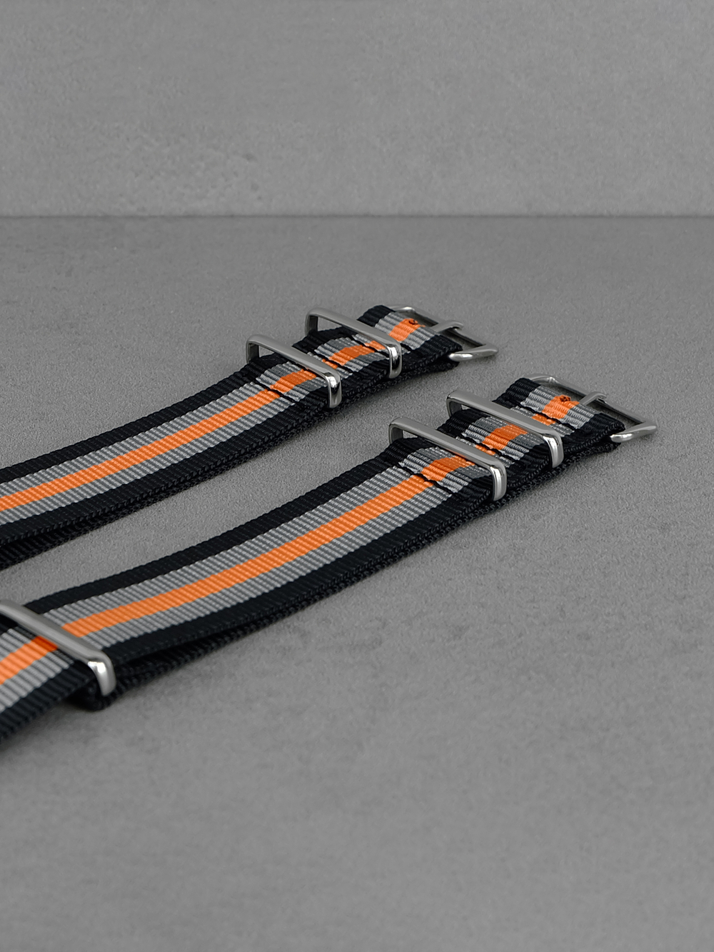 Nato Strap - нейлоновый ремешок для часов