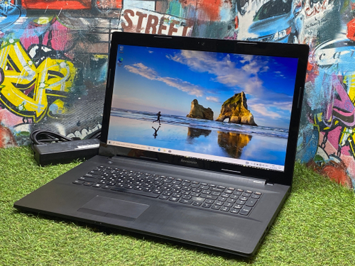 Ноутбук Lenovo 17.3" i5-5200U/GT 920M/ 8GB/1TB/ IdeaPad G70-80(80FF00DTRK)/Windows 10
