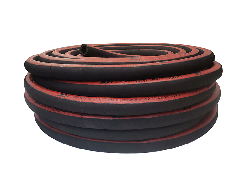 Пескоструйный рукав 32 мм GN Abrasive blast hose 10 метров арт. GN-ABH-32/10