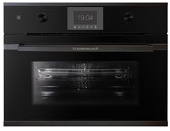 Компактный духовой шкаф с микроволнами Kuppersbusch CBM 6350.0 S2