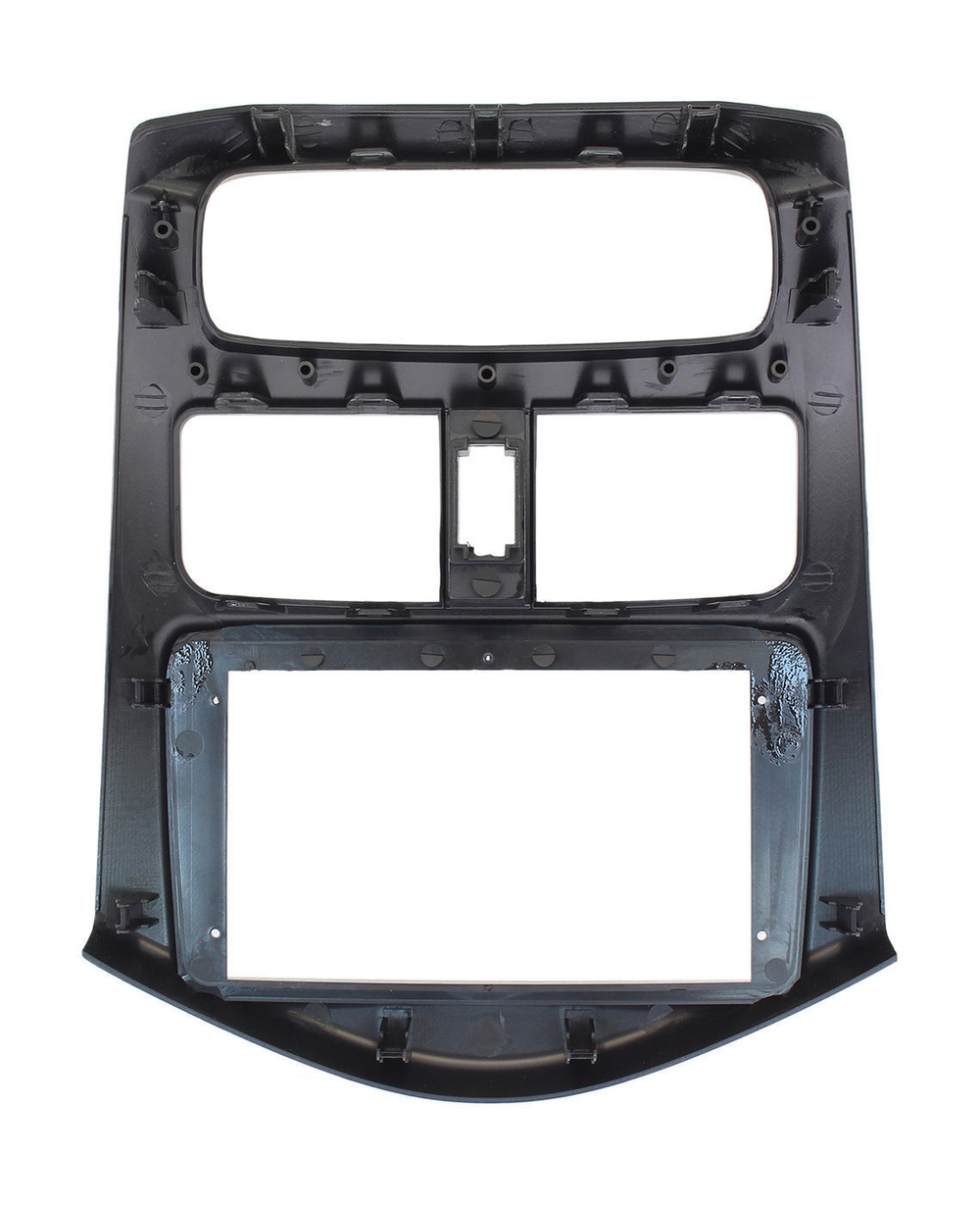 Переходная рамка магнитолы CHEVROLET SPARK 2009-2016 9 дюймов