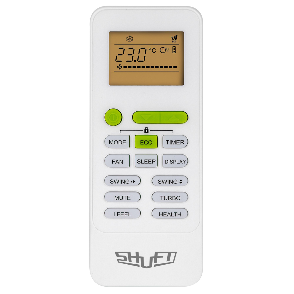 Блок внутренний SHUFT SFMS/I-07 HB FMI/N8/In/white инверторной мульти сплит-системы