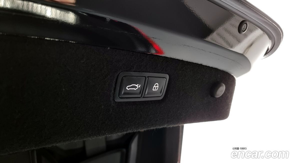 Kia The New K9 (Quoris/K900) 2 Generation 3.3 T-GDI AWD (01.2022)