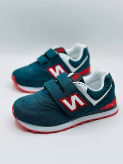 Кроссовки Buba New Balance