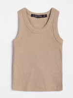 Майка детская в рубчик в садик