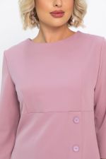 Платье Твоё настроение (розовое) П14812-43М LT Collection