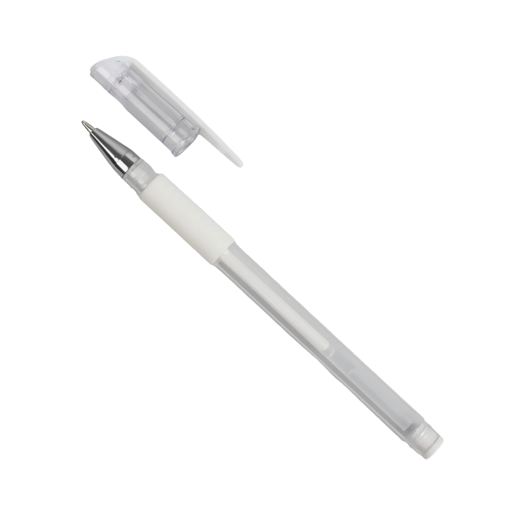 Ручка-маркер для разметки белая