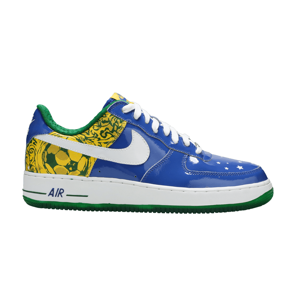 Кроссовки Nike Air Force 1 Ronaldinho