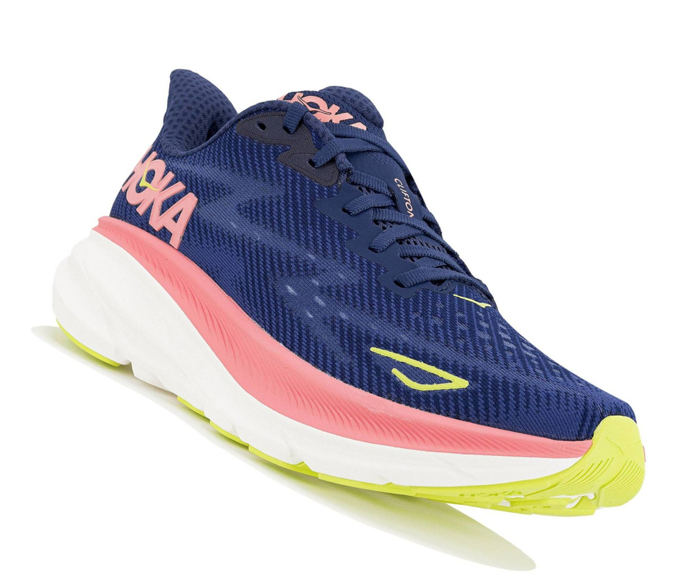 Кроссовки женские Hoka Clifton 9 WIDE