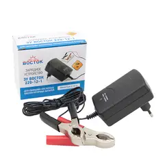 Зарядное устройство для аккумулятора Восток 220-12-1