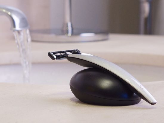 Подставка для бритвы Bolin Webb R1 / R1-S, черная