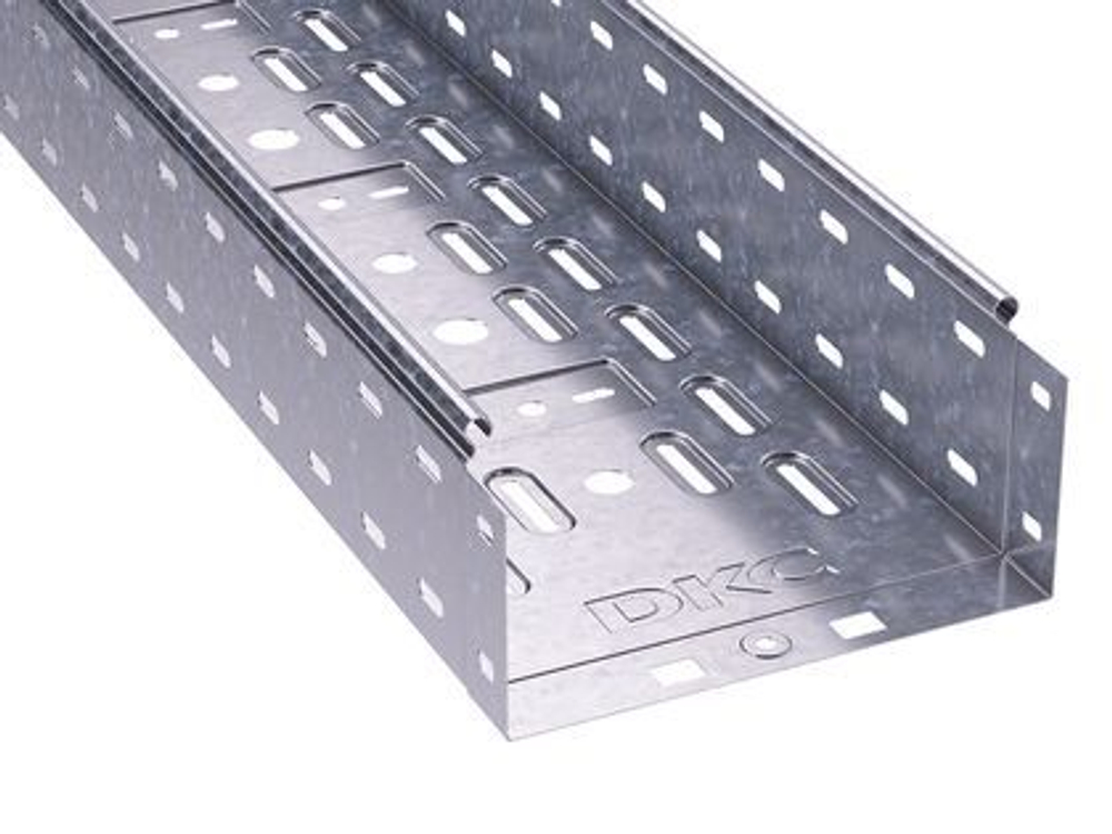 Лоток перфорированный 200х100 L2000