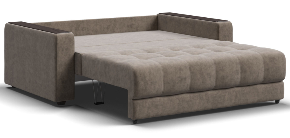 Диван BOSS Compact Велюр Роял тауп