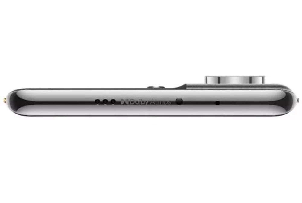 Смартфон TECNO CAMON 40 Pro 5G 8/256Gb Galaxy Black (CM7)