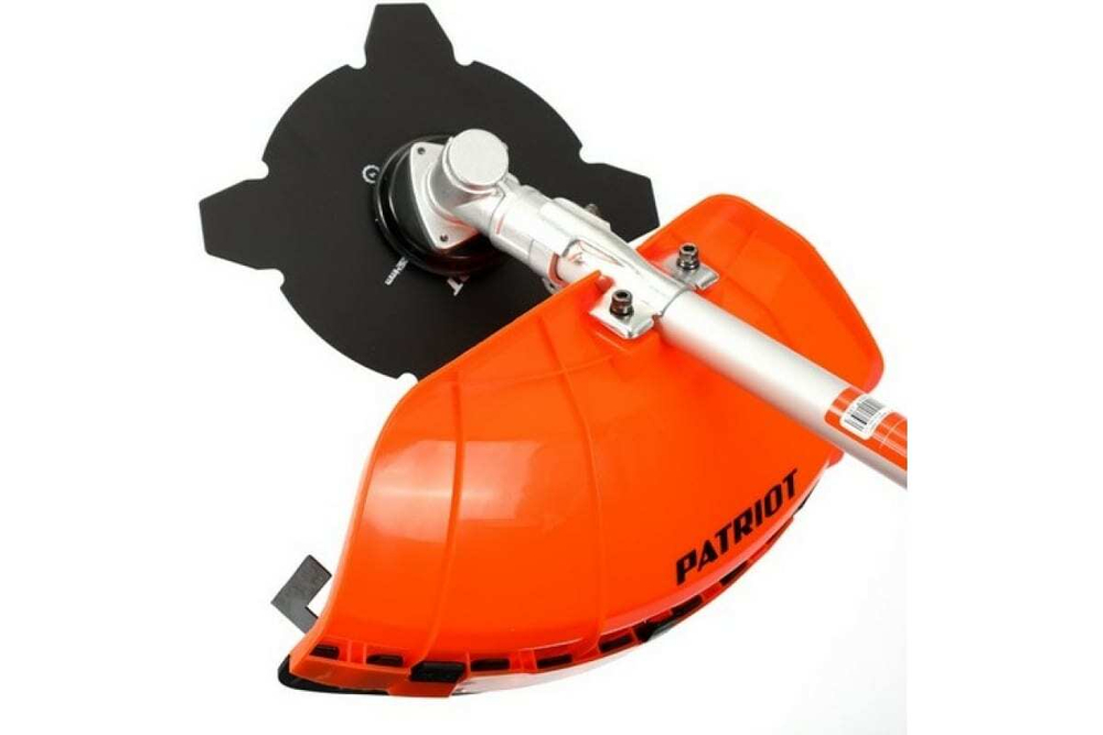 Бензиновый триммер с неразборной штангой PATRIOT PT 5555ES Country 250108055