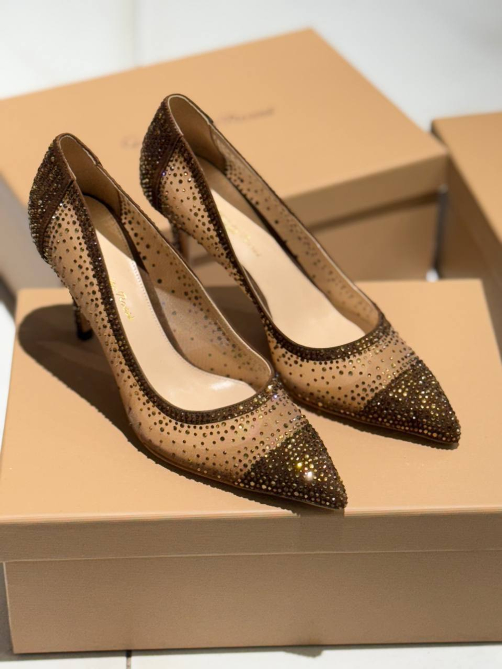 Туфли Gianvito Rossi
